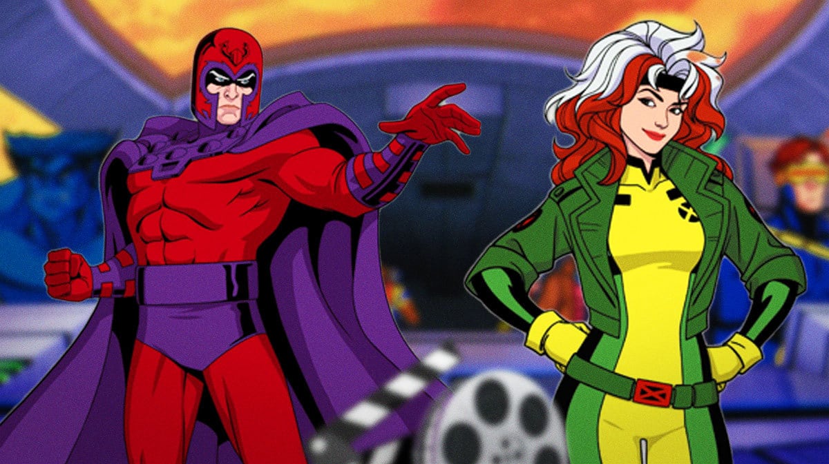 X-Men '97, X-Men, Marvel