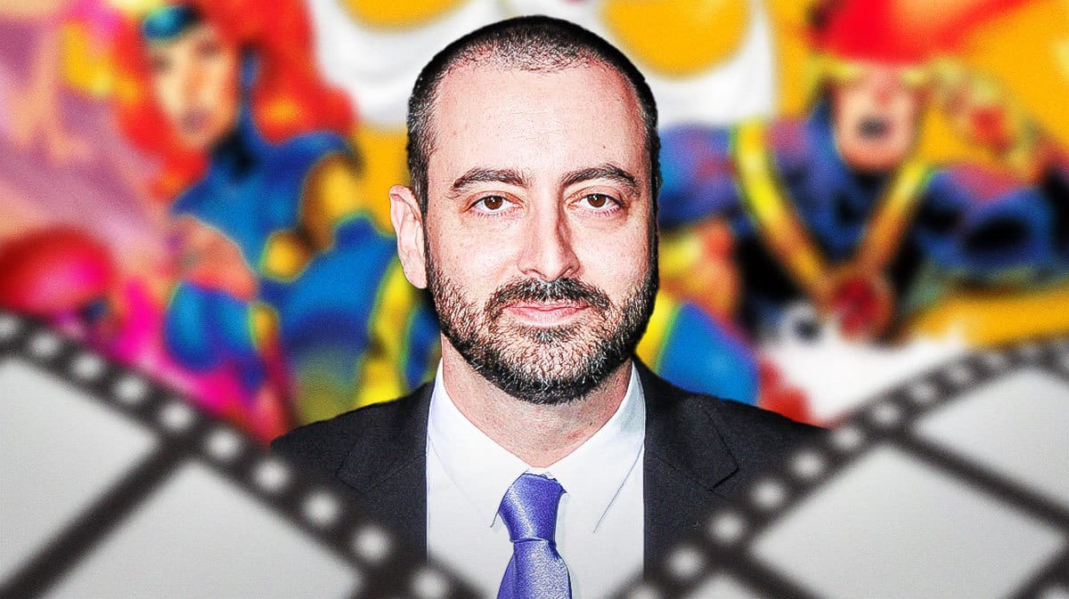 Beau DeMayo, X-Men
