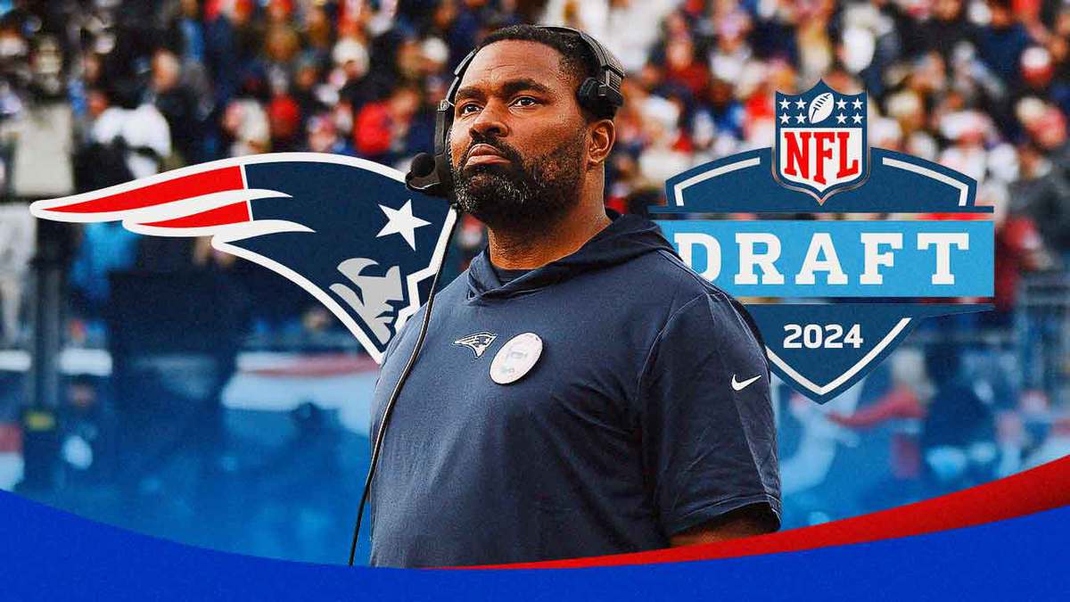 Jerod Mayo, Patriots, 2024 NFL Draft