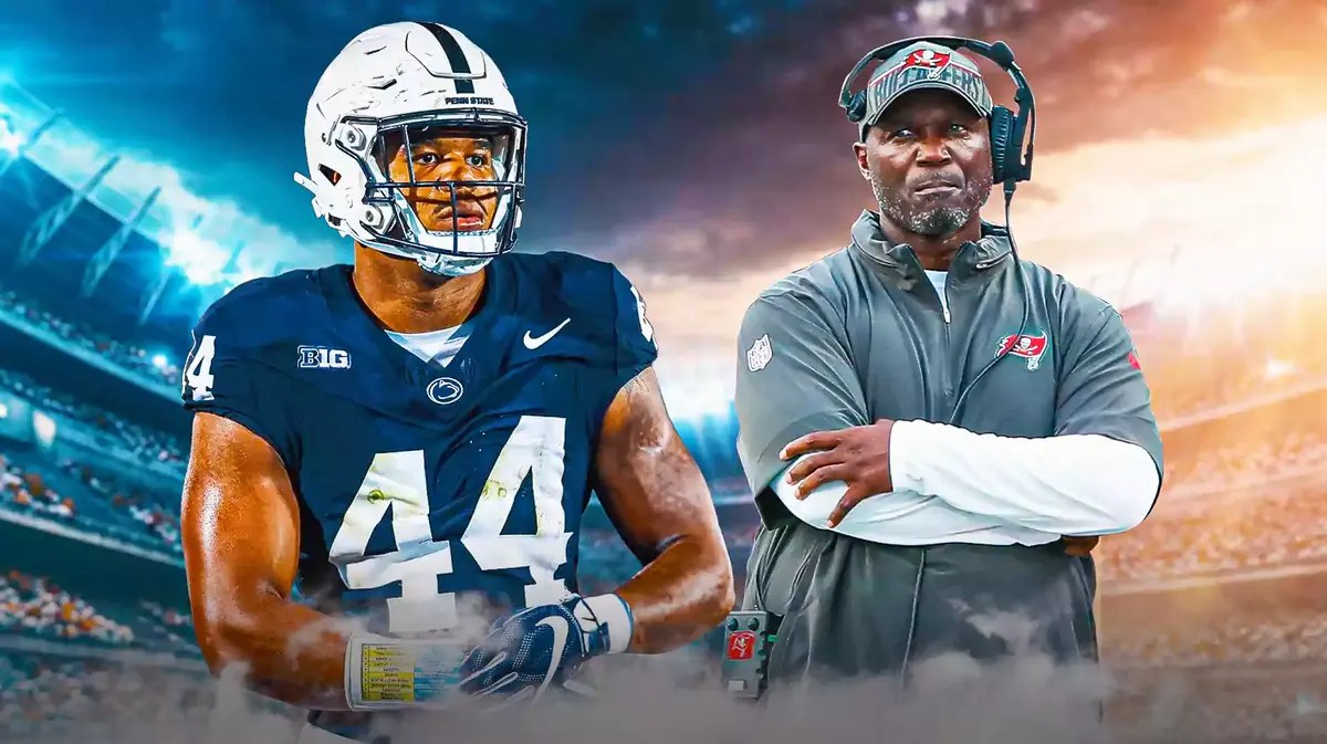 Todd Bowles and the Buccaneers could be a destination for Chop Robinson.