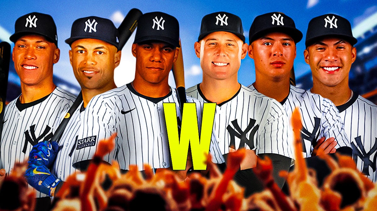 MLB win totals: Yankees looking to make run at 100 wins, division ...