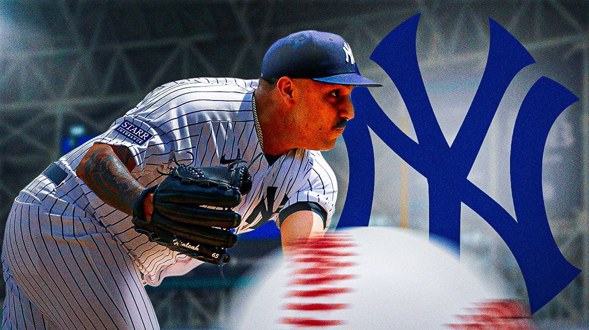 Yankees' Nestor Cortes