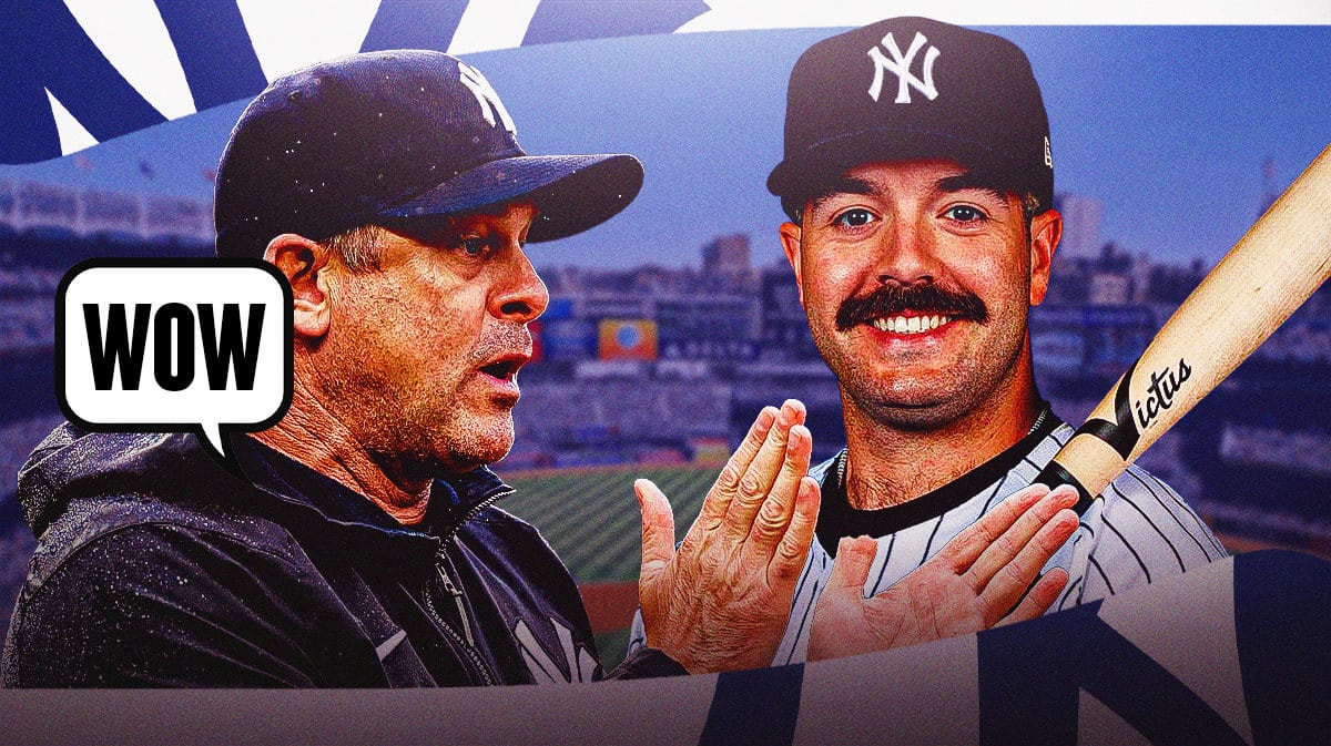 Huấn luyện viên Yankees Aaron Boone ca ngợi sự tiến bộ của Austin Wells trong quá trình huấn luyện mùa xuân