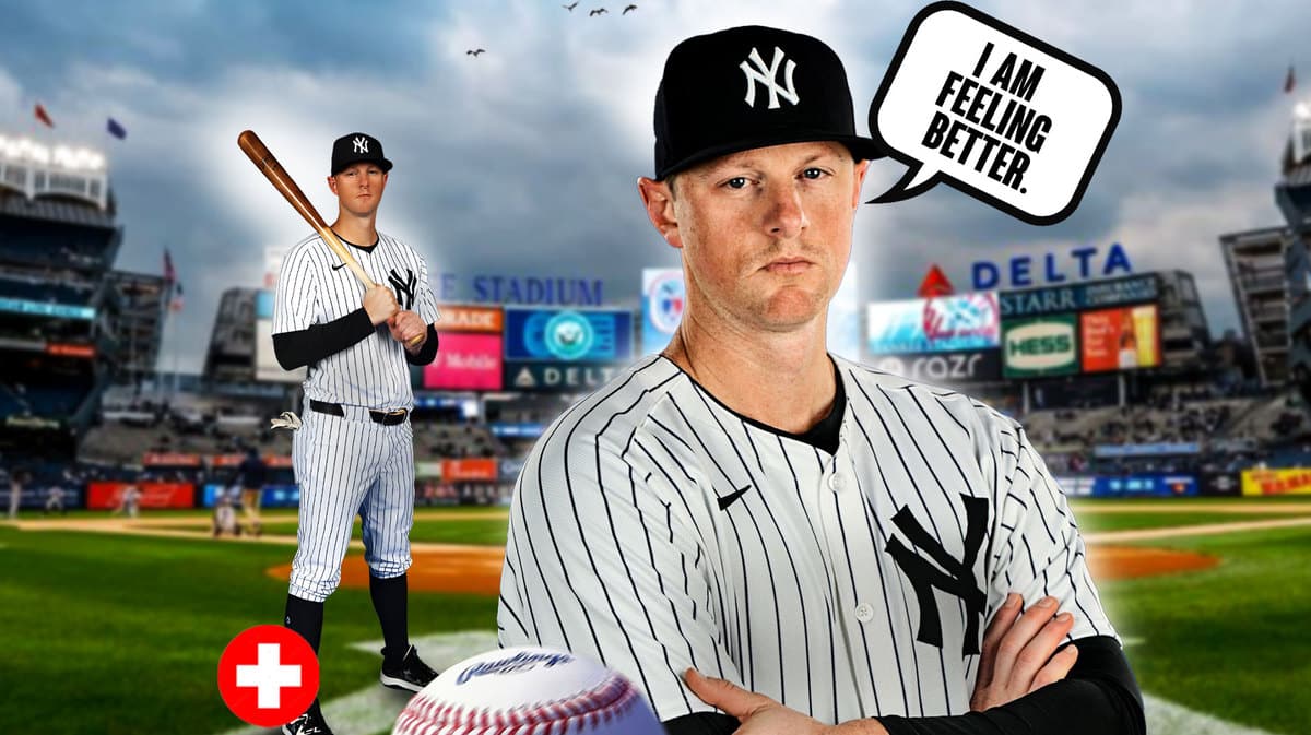 DJ LeMahieu hopes to be in the Yankees opening day lineup