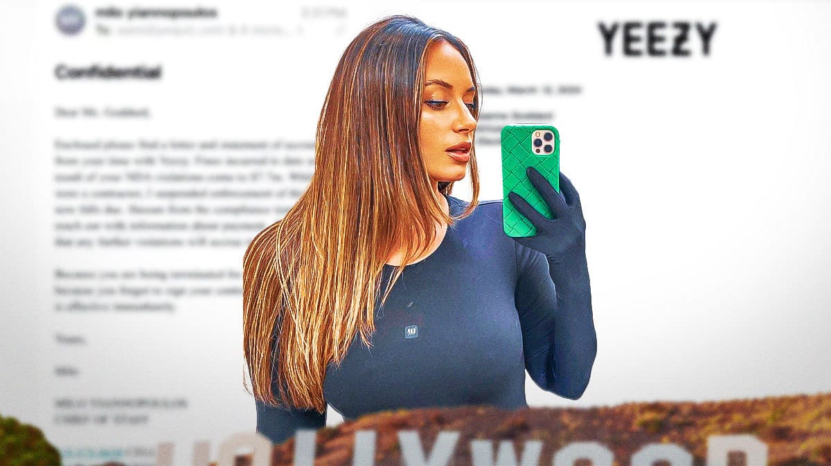 YesJulz, Kanye West