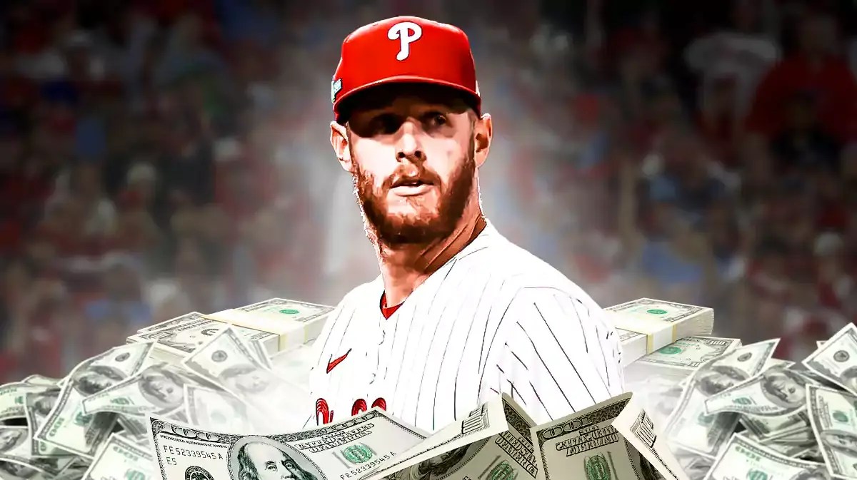 Zach Wheeler's net worth in 2024