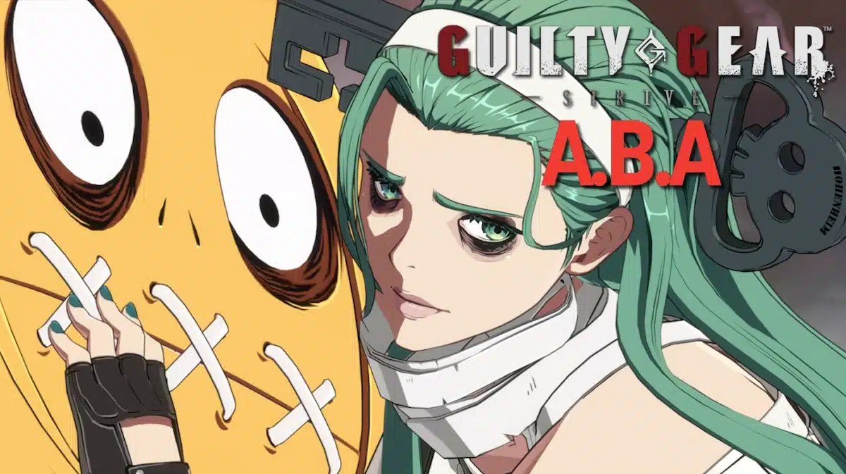 A.B.A. Is Guilty Gear -Strive-'s New Season 3 Character