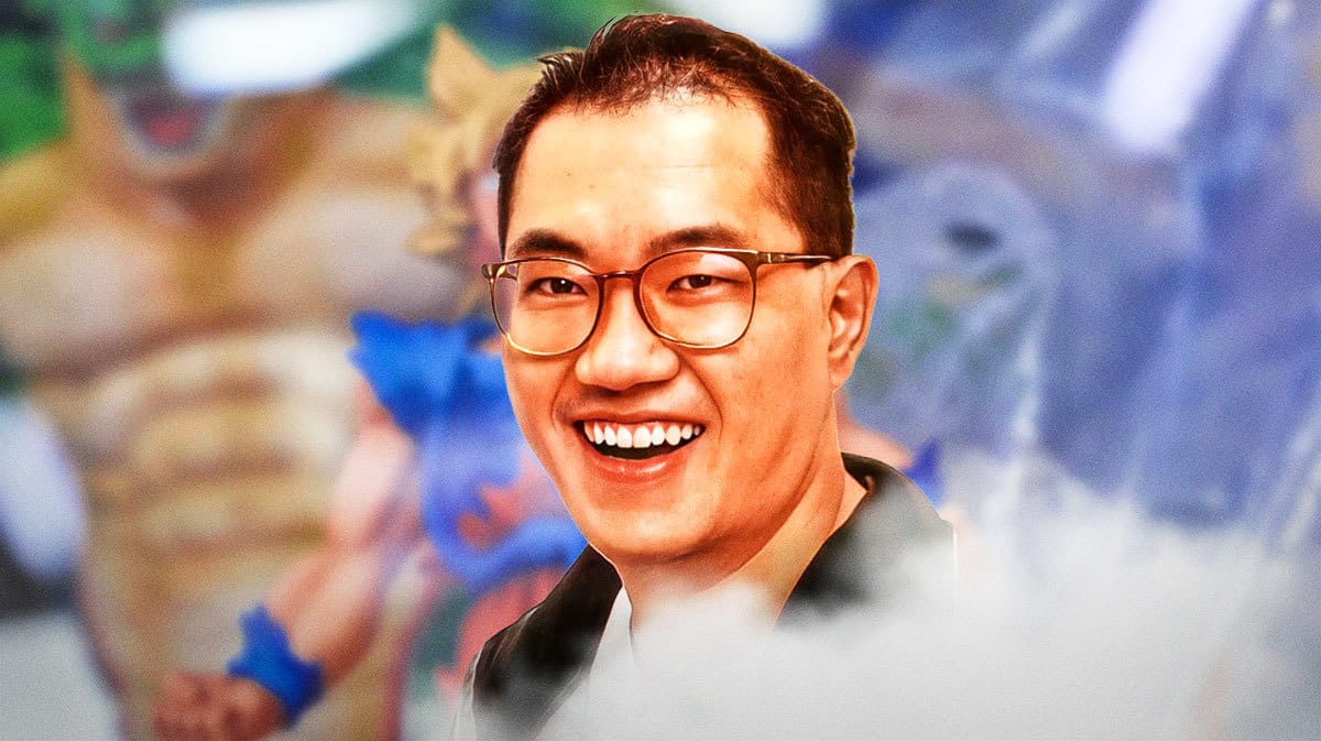 Akira Toriyama, Dragon Ball