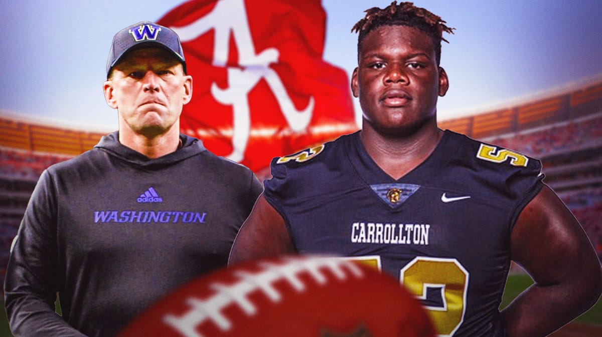 Kalen DeBoer and Alabama lost a key recruit.