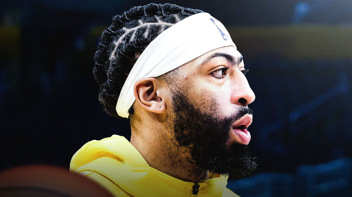 anthony davis lakers