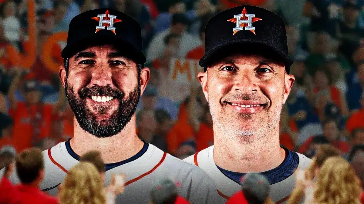 Justin Verlander, Joe Espada