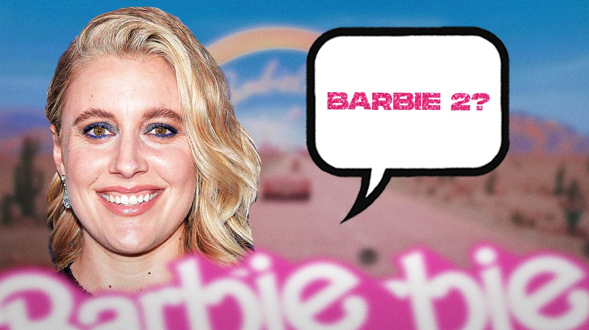 Barbie 2 gets positive update from Greta Gerwig