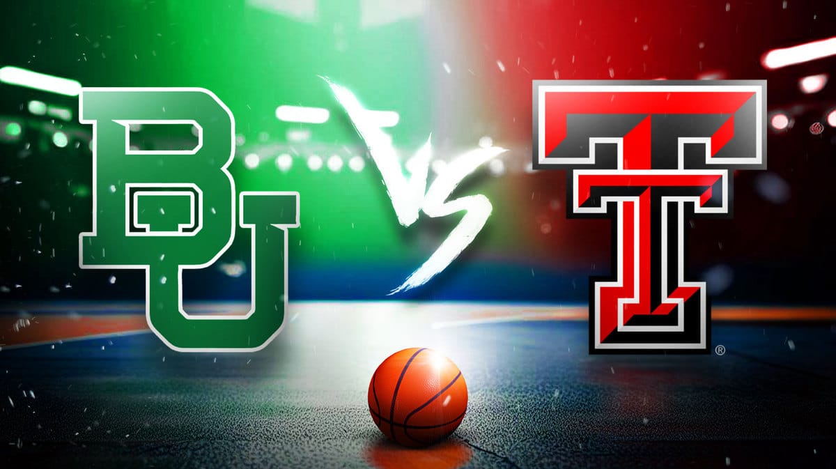 Baylor vs. Texas Tech prediction, odds, pick how to watch Men's College