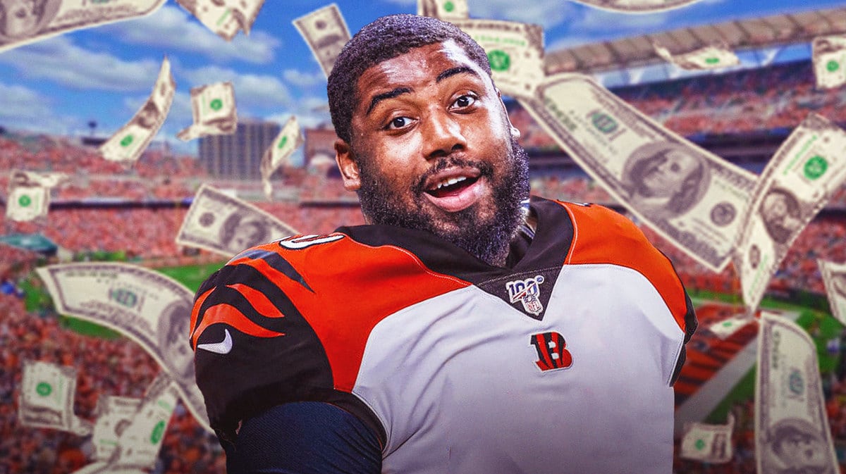Bengals' Sheldon Rankins