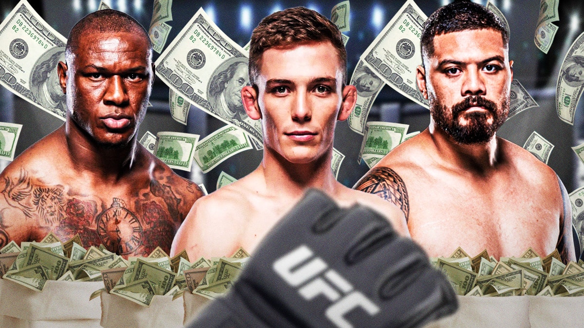 UFC Vegas 89 betting props