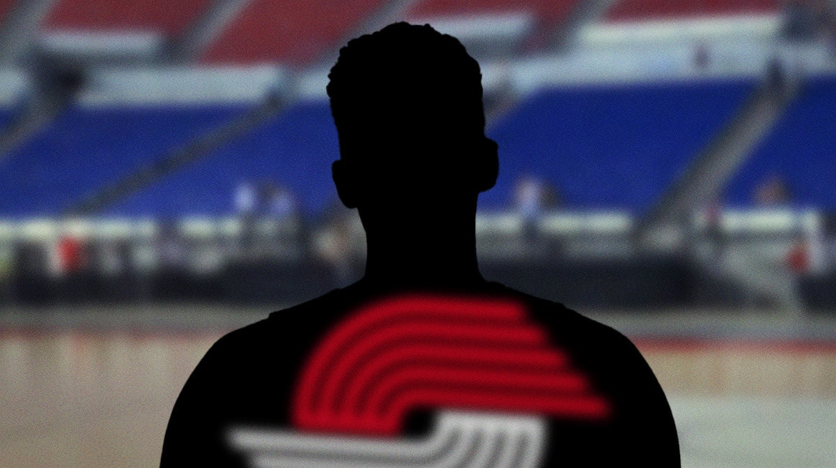 Blazers Toumani Camara injury