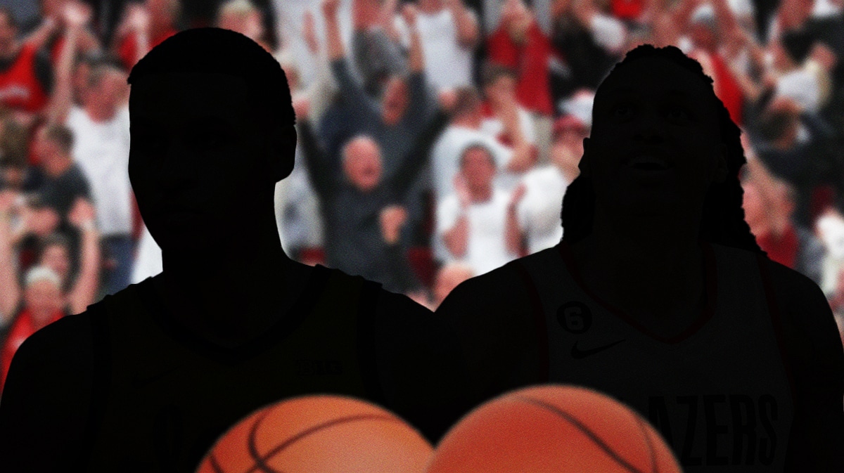 Blazers young roster Scoot Henderson Jabari Walker Kris Murray