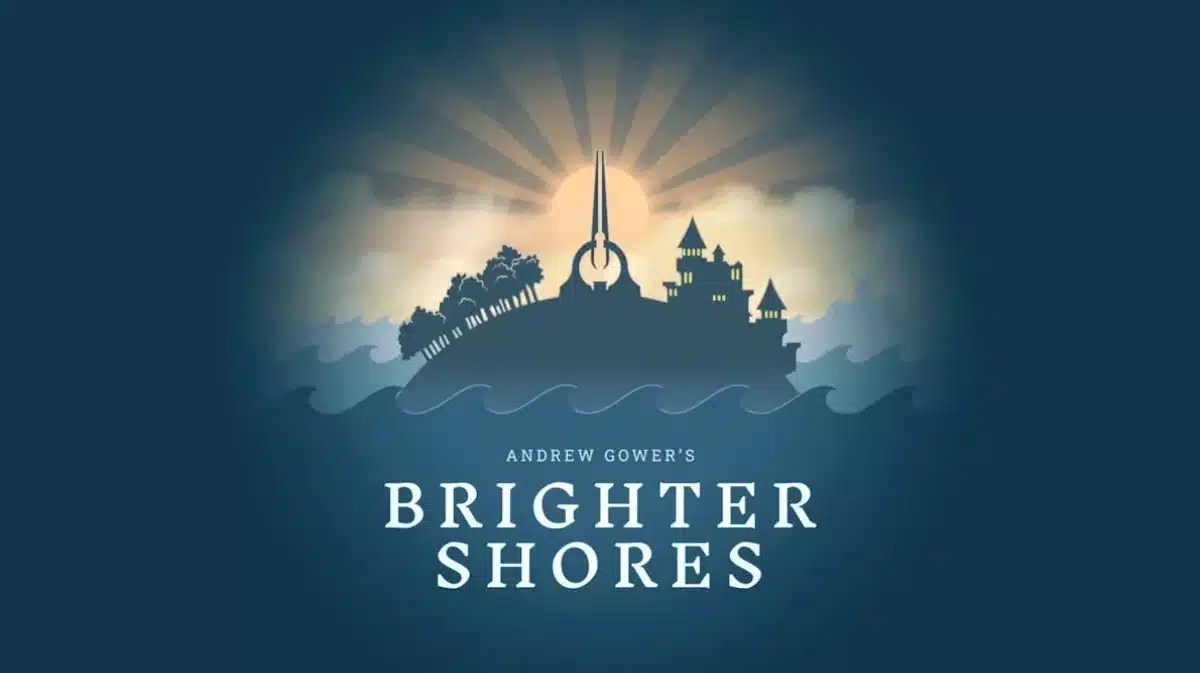 brighter shores, runescape creator, new mmorpg, brighter shores mmorpg, runescape, key art for the new mmorpg brighter shores