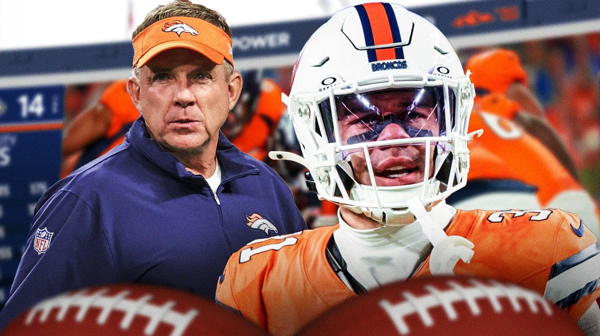Justin Simmons, Sean Payton