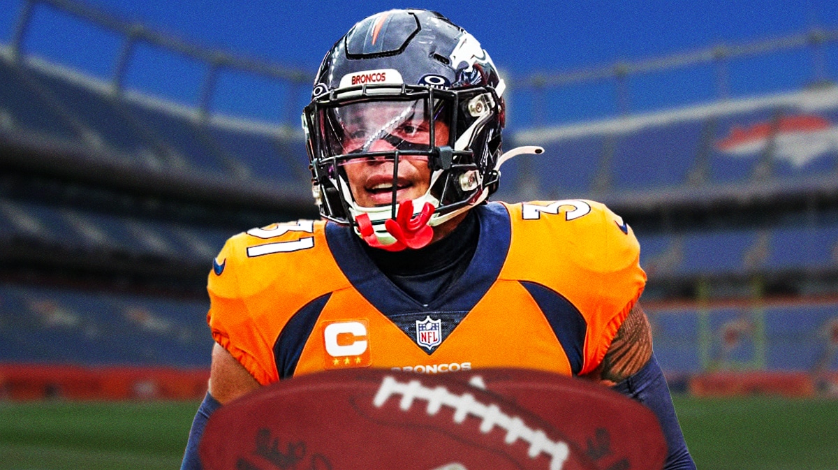 Broncos' Justin Simmons Shares Classy Message To Denver After Shocking 