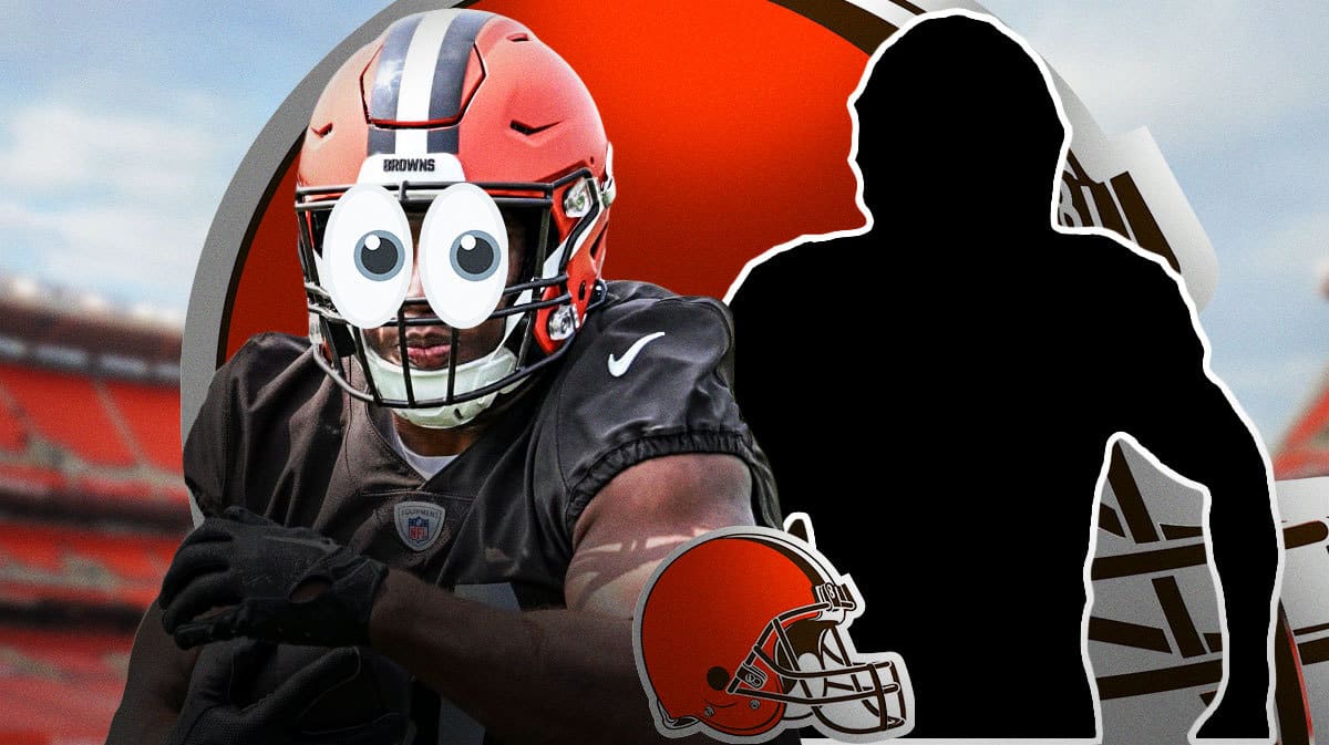 Browns add depth behind Nick Chubb in former Bears, Panthers running back