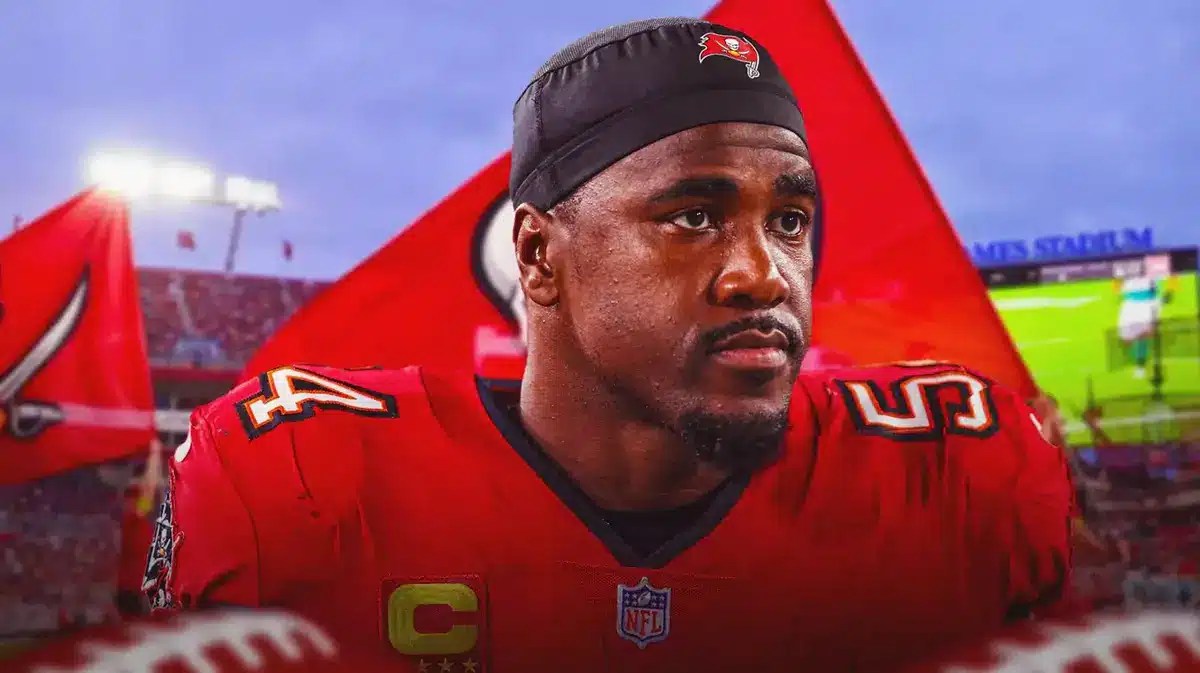 Lavonte David got real on his future.