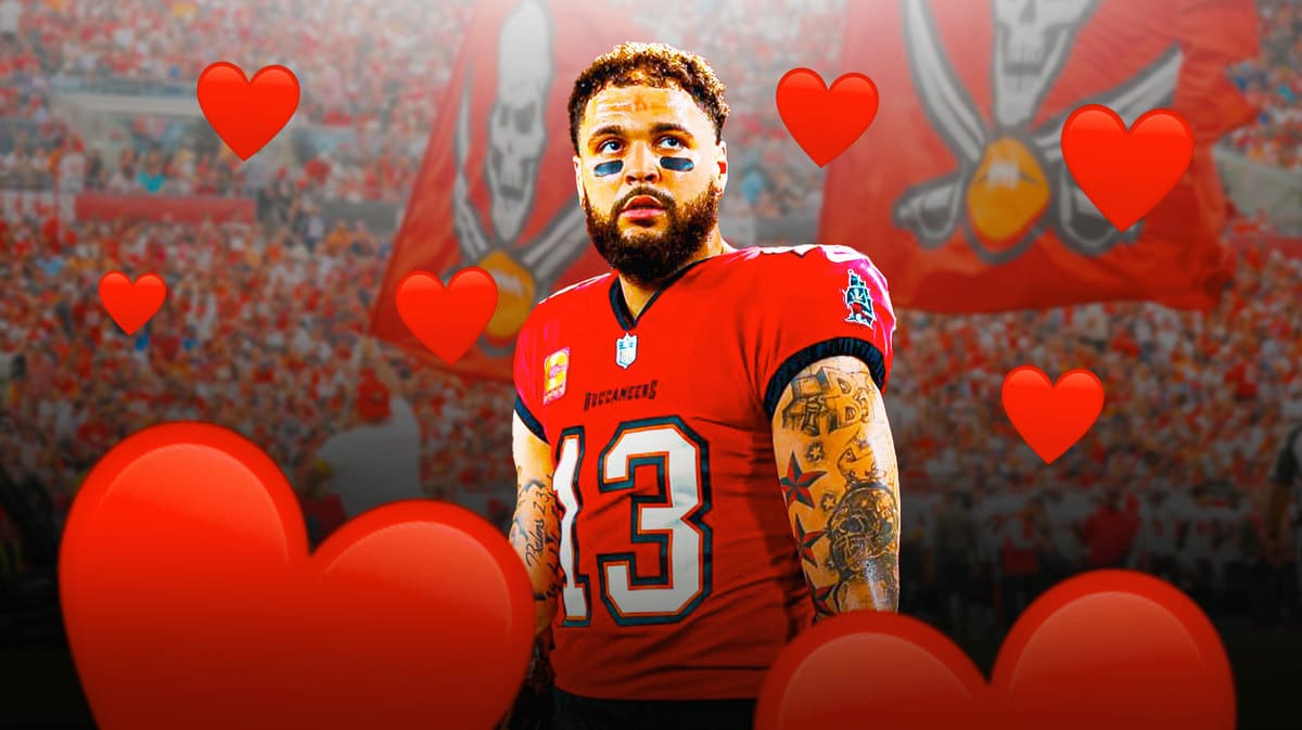 Mike Evans, Buccaneers, Baker Mayfield, Lions, Evans Buccaneers