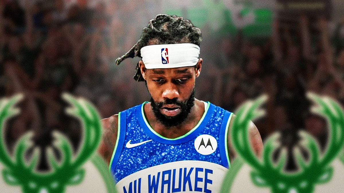Bucks' Patrick Beverley