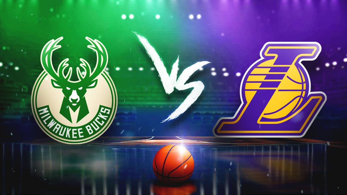 Bucks Lakers prediction, odds, pick, how to watch