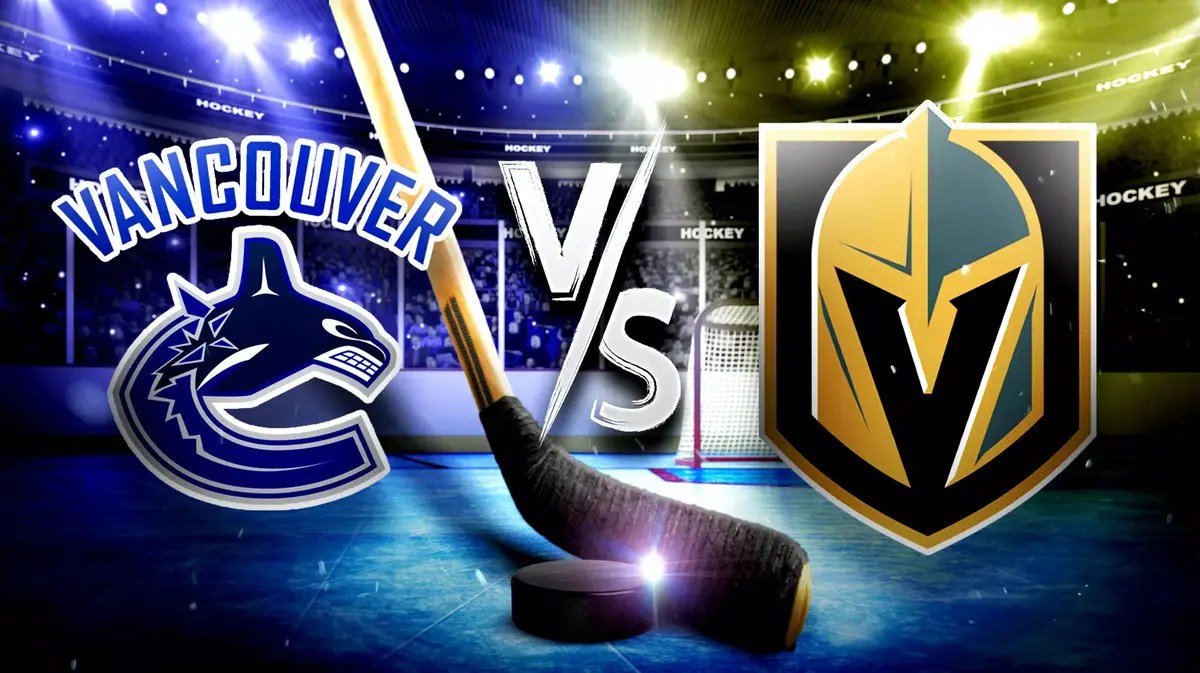 canucks golden knights prediction