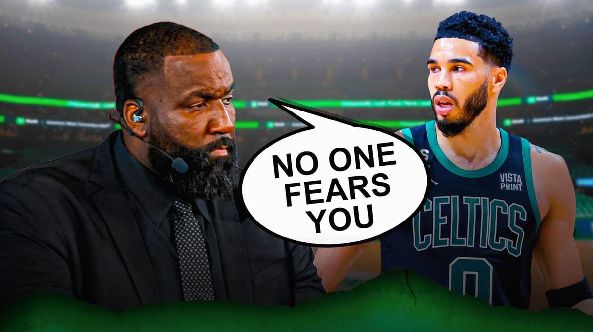 Celtics, Kendrick Perkins, Jayson Tatum, Hawks, Hawks Celtics
