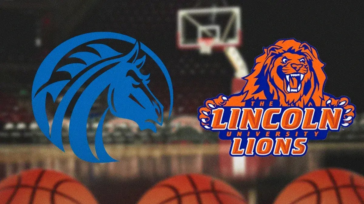 The Lincoln Lions secure their first CIAA men's basketball championship in over a century after defeating the Fayetteville State Broncos