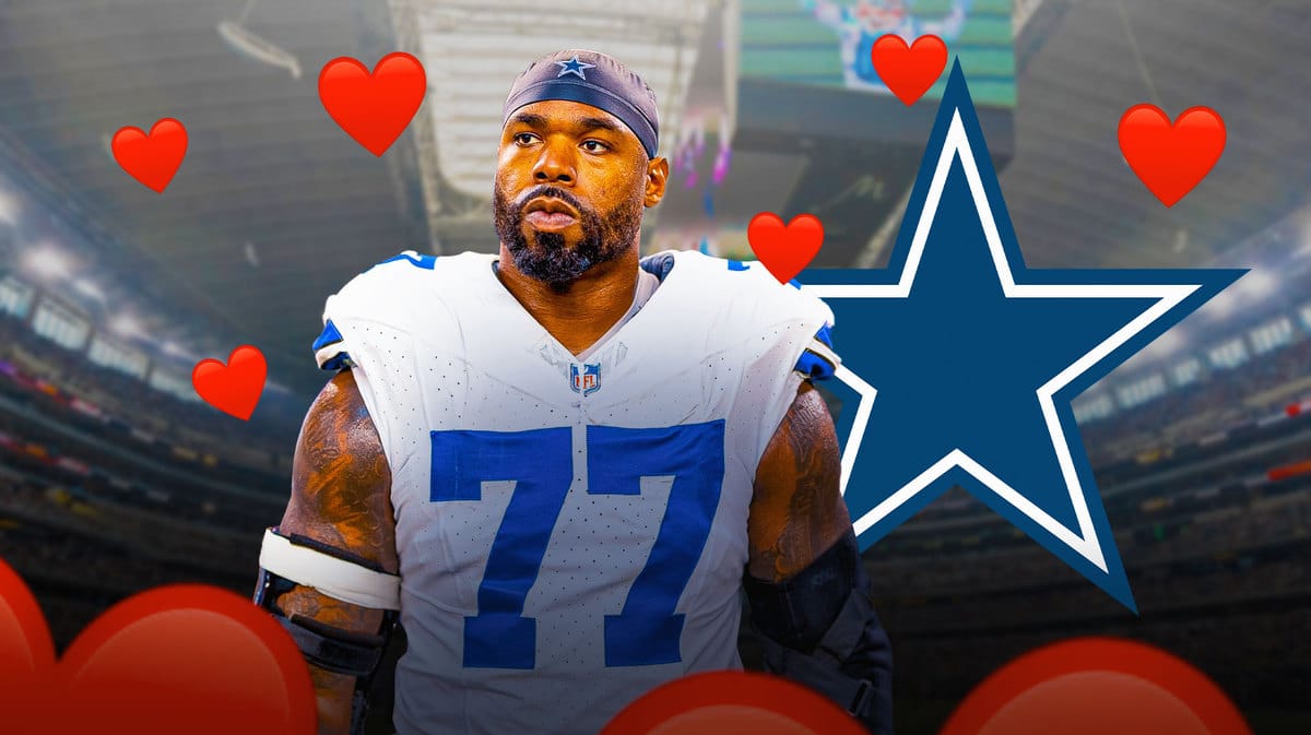 Tyron Smith, Cowboys, Jets, free agency, DaK pRESCOTT