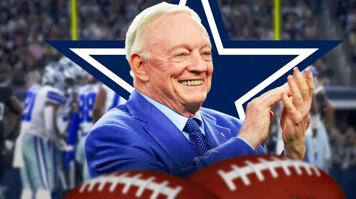 Cowboys' Jerry Jones gets 100% real on 'all in' take in 2024