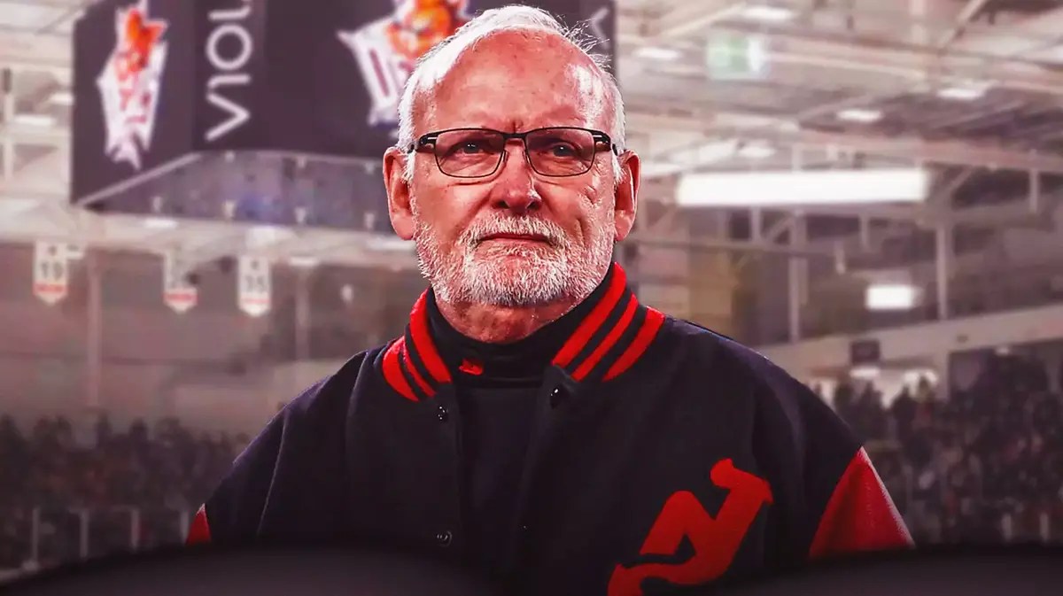 Lindy Ruff, New Jersey Devils