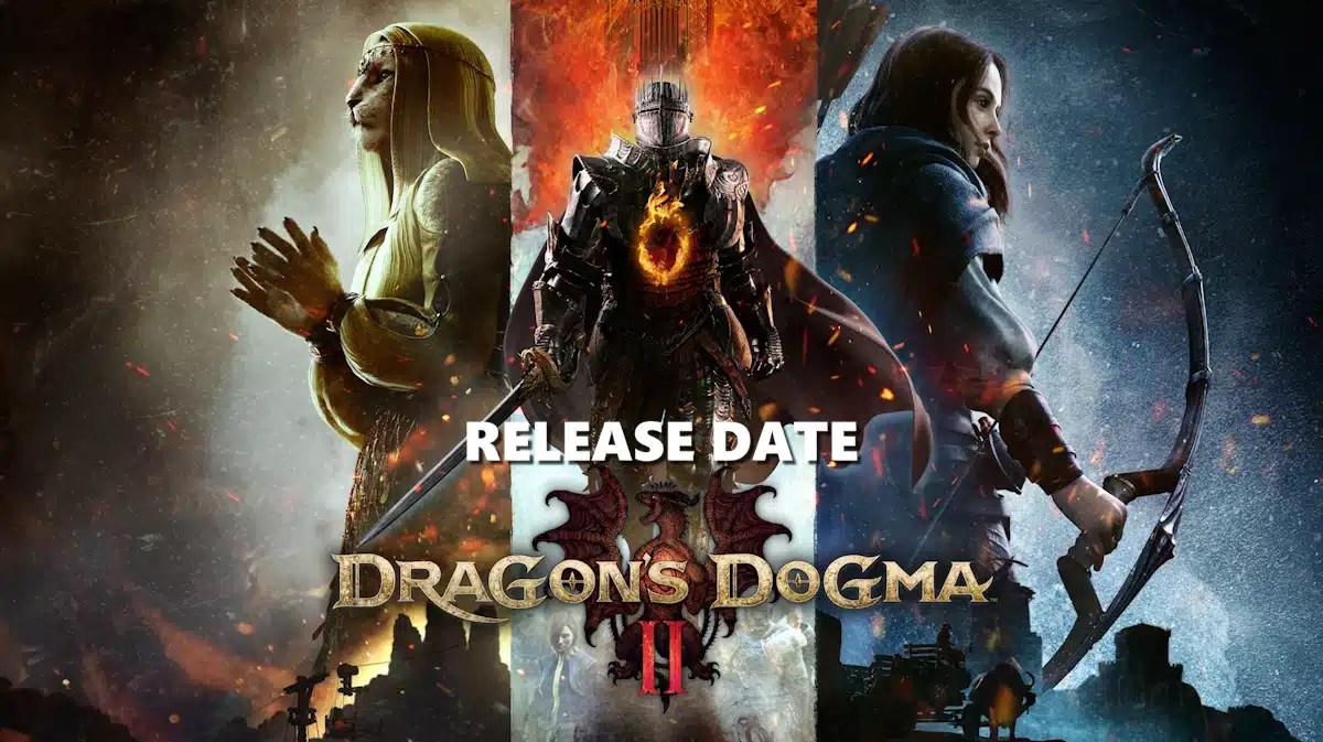 Dragon's Dogma 2 Release Date, Gameplay, Story, Trailers