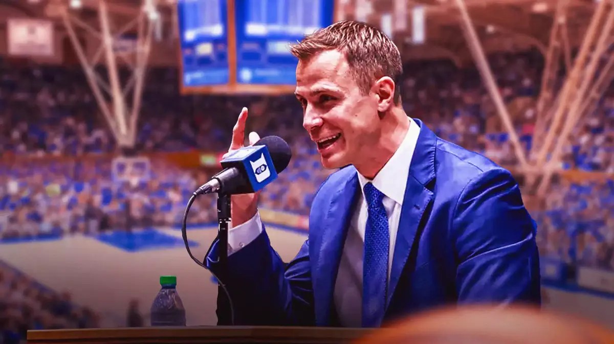 Duke Basketball Coach Jon Scheyer Pinpoints Major Factor Behind NC ...