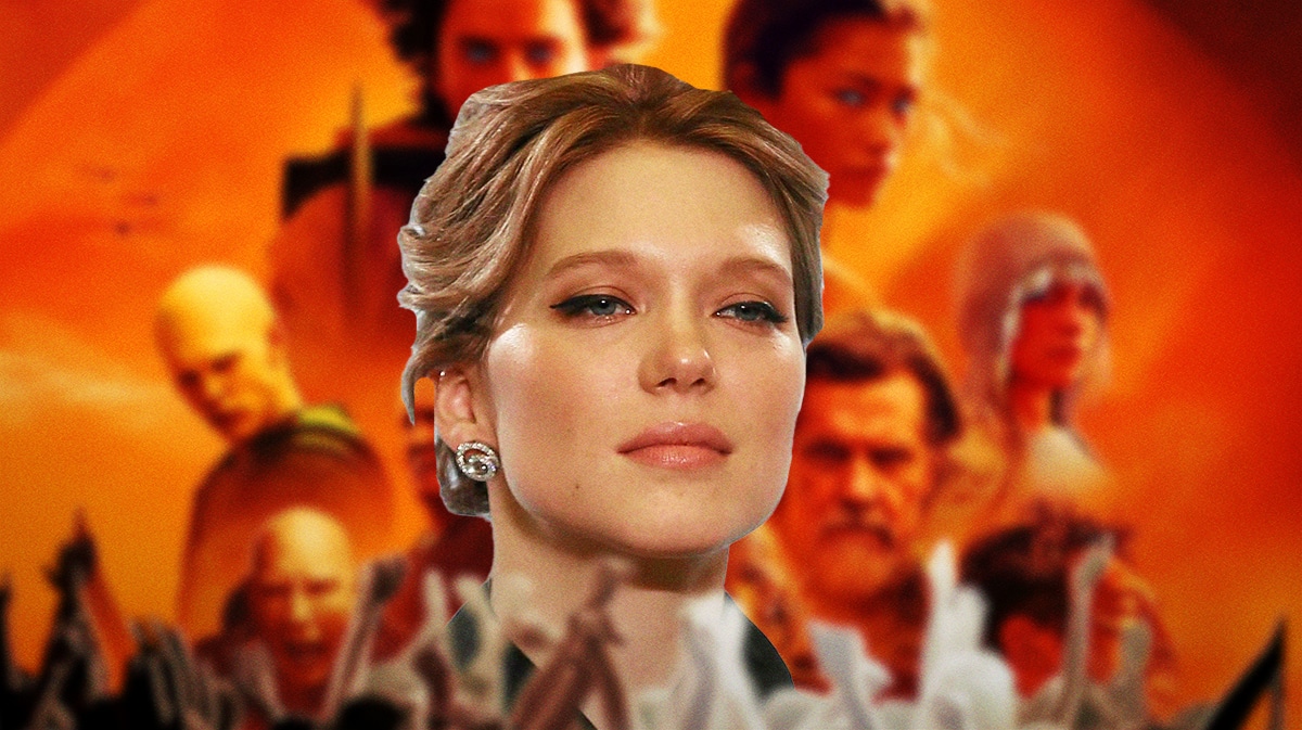 Dune 2 star Léa Seydoux's promising Messiah return tease
