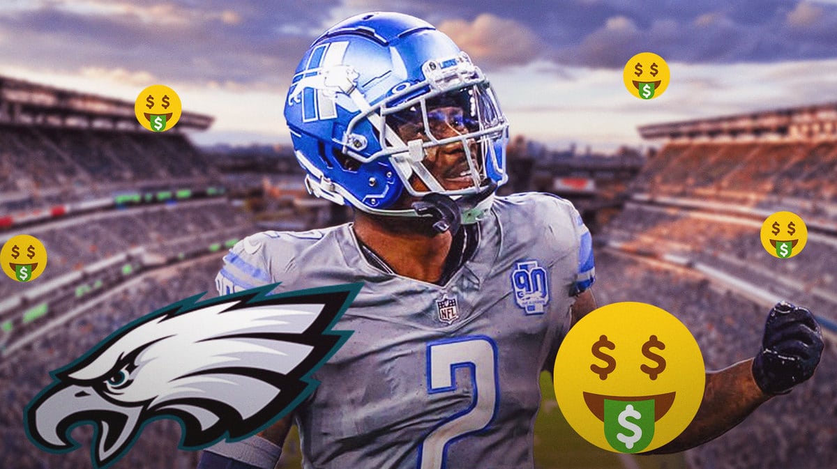 CJ Garnder-Johnson, Eagles, lions, Nick Sirianni, Eagles coach