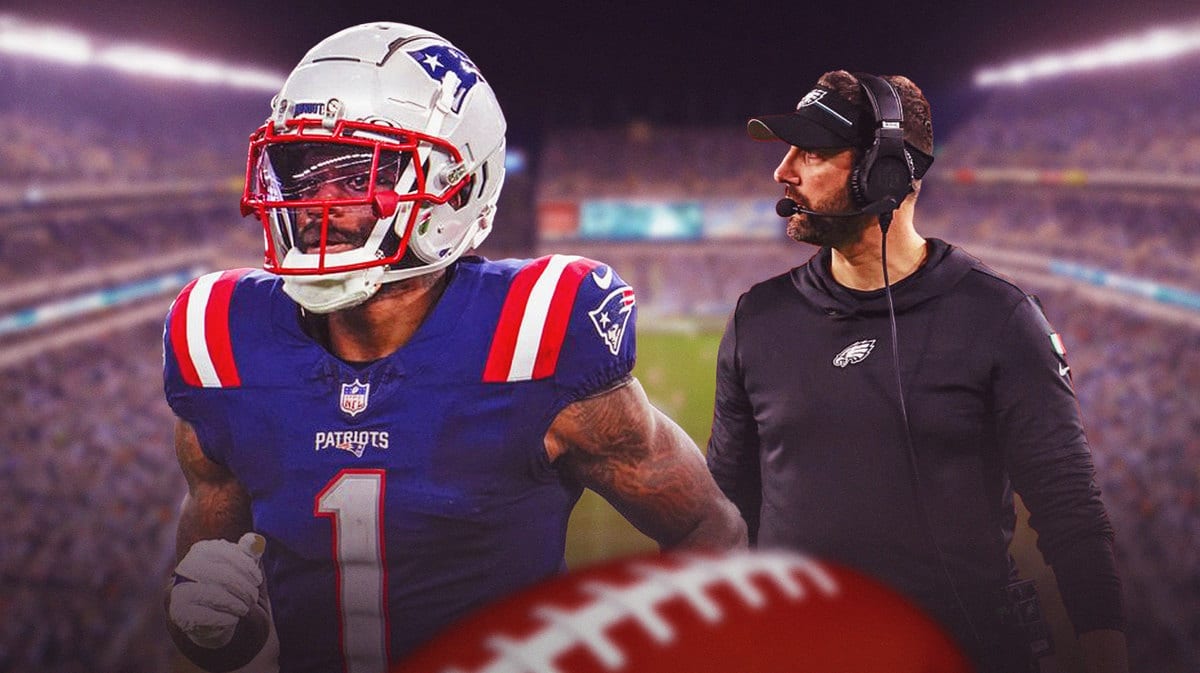 DeVante Parker and the Eagles announced a new deal.