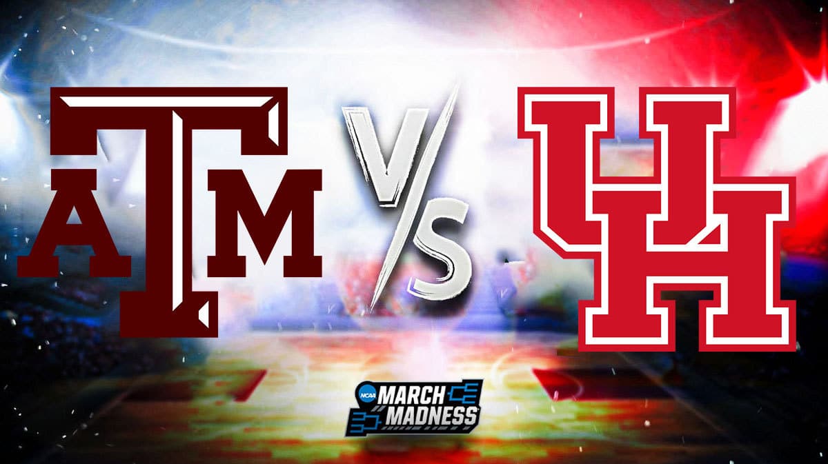 Texas A&M Houston prediction