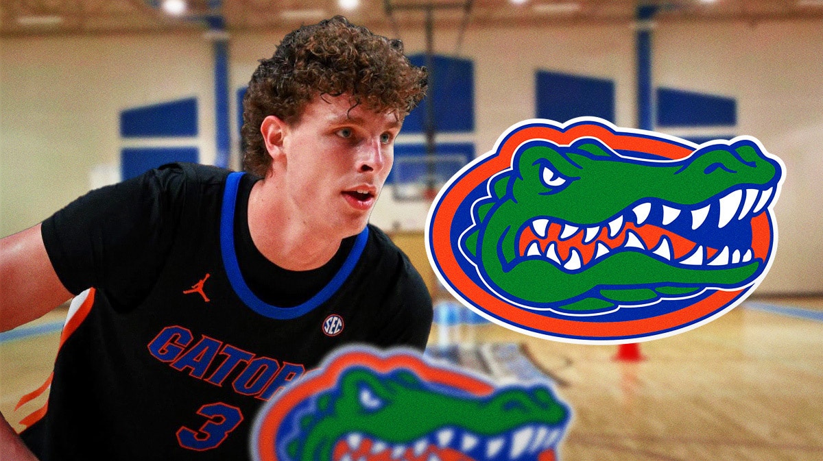 Florida basketball's Micah Handlogten