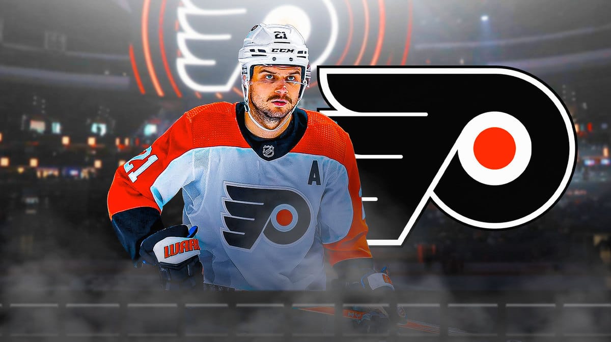 Flyers star Scott Laughton talking about the NHL Trade Deadline.