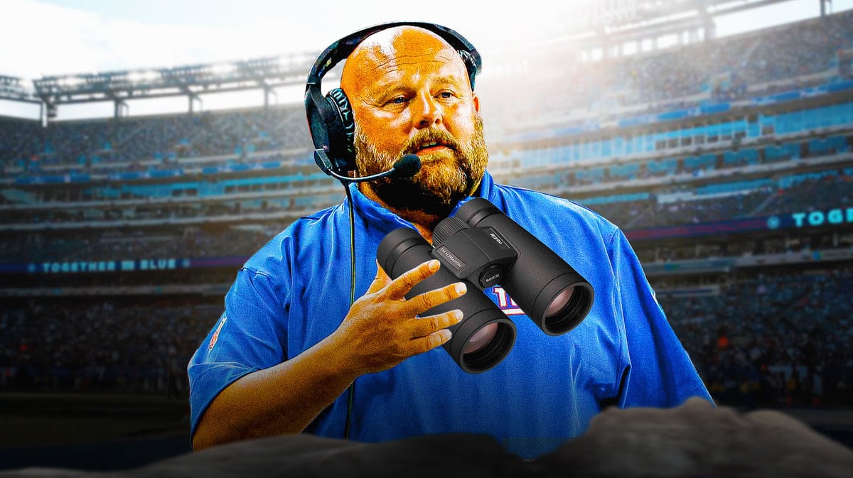 Brian Daboll, Giants, Saquon Barkley, Eagles, jack Stoll