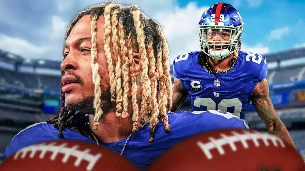 Giants Xavier McKinney free agency