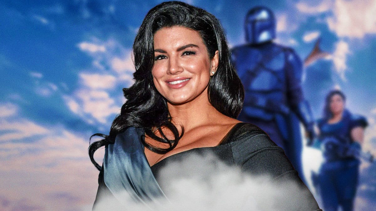 Gina Carano, The Mandalorian, Disney, Star Wars