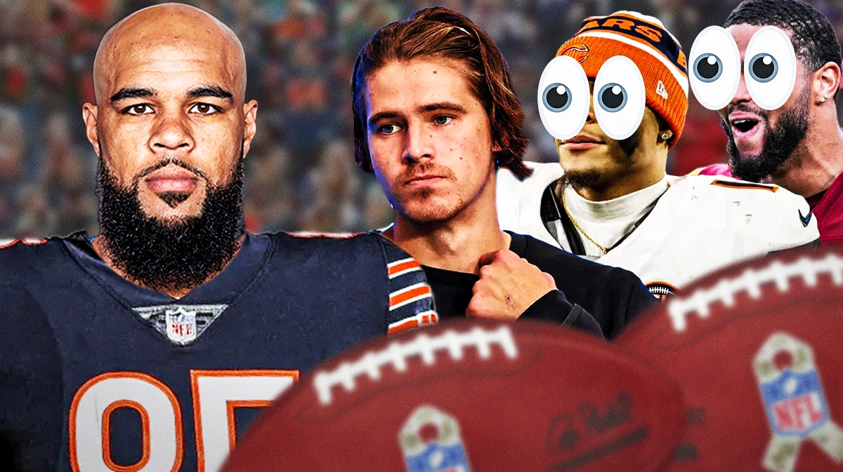Keenan Allen, Bears, Chargers, Keenan Allen trade