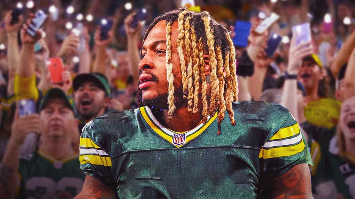 Packers' Xavier McKinney
