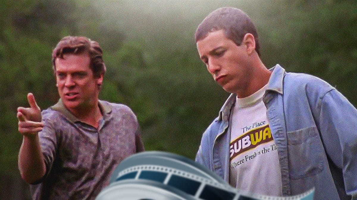 happy gilmore shooter mcgavin adam sandler