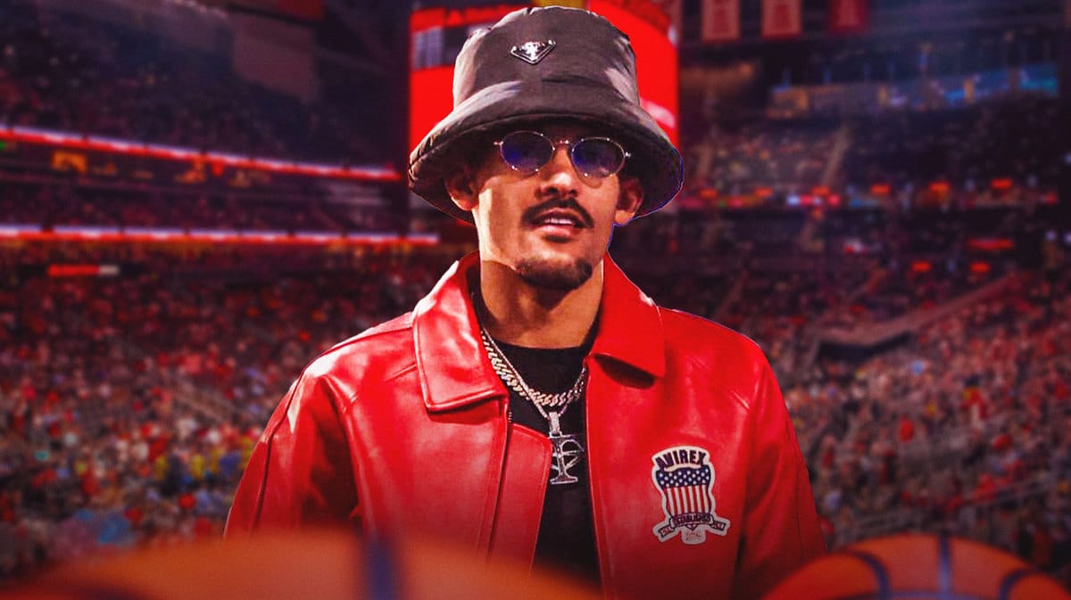 Hawks star Trae Young on trade rumors